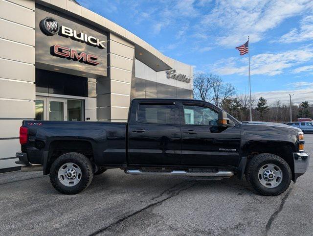 used 2019 Chevrolet Silverado 2500 car, priced at $33,498