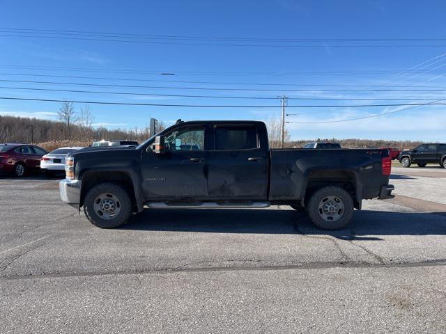 used 2019 Chevrolet Silverado 2500 car, priced at $34,500