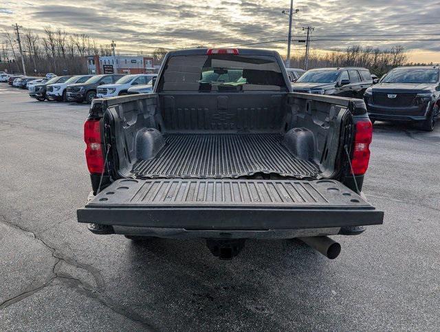 used 2019 Chevrolet Silverado 2500 car, priced at $33,498