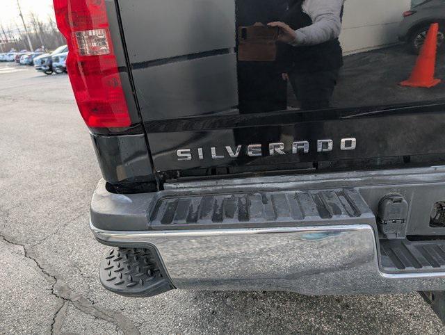 used 2019 Chevrolet Silverado 2500 car, priced at $33,498