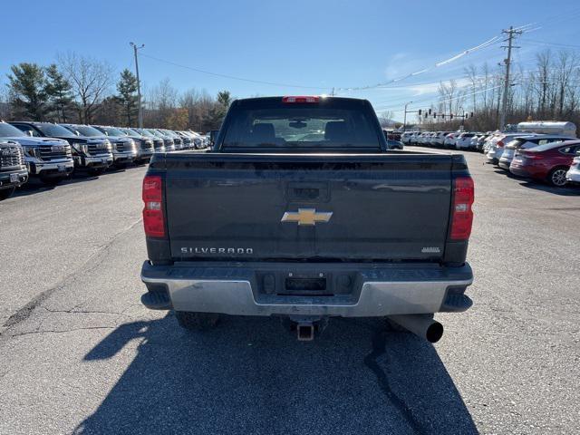 used 2019 Chevrolet Silverado 2500 car, priced at $34,500