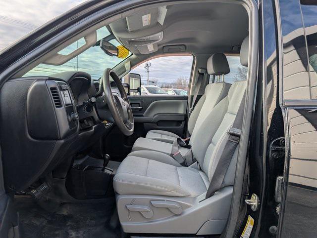 used 2019 Chevrolet Silverado 2500 car, priced at $33,498