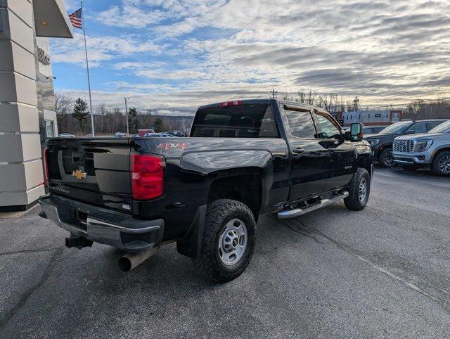 used 2019 Chevrolet Silverado 2500 car, priced at $33,498