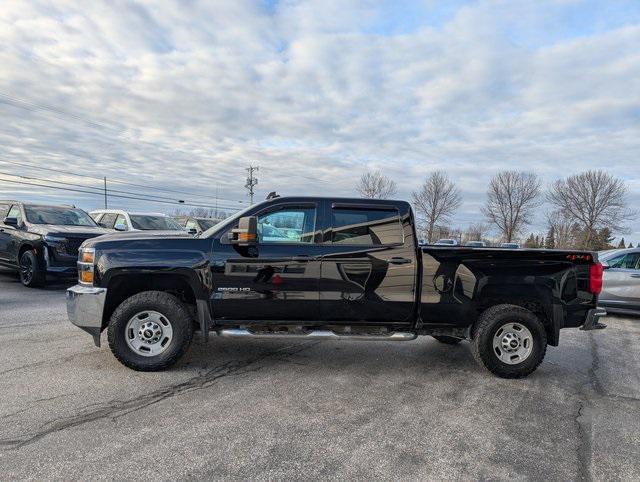 used 2019 Chevrolet Silverado 2500 car, priced at $33,498