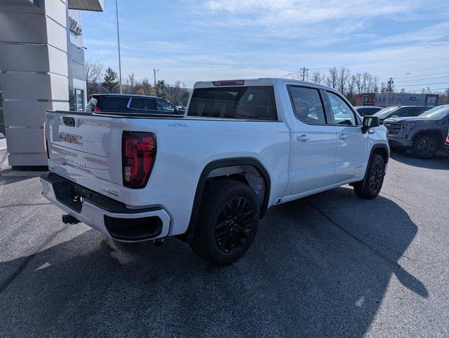 new 2024 GMC Sierra 1500 car, priced at $49,395