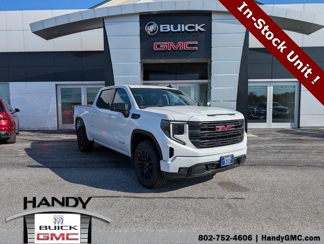 new 2024 GMC Sierra 1500 car, priced at $49,395