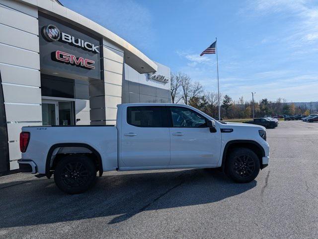 new 2024 GMC Sierra 1500 car, priced at $49,395