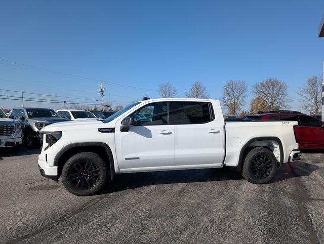 new 2024 GMC Sierra 1500 car, priced at $49,395