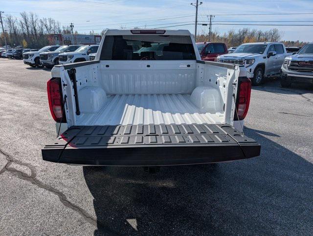 new 2024 GMC Sierra 1500 car, priced at $49,395