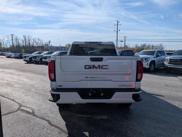 new 2024 GMC Sierra 1500 car, priced at $49,395