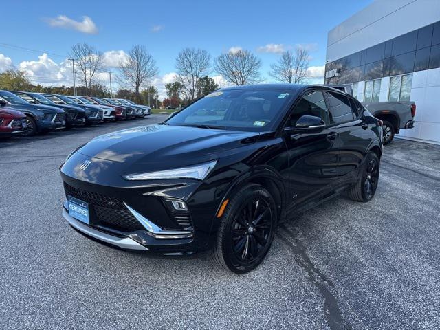 used 2025 Buick Envista car, priced at $26,998