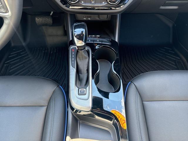 used 2025 Buick Envista car, priced at $26,998