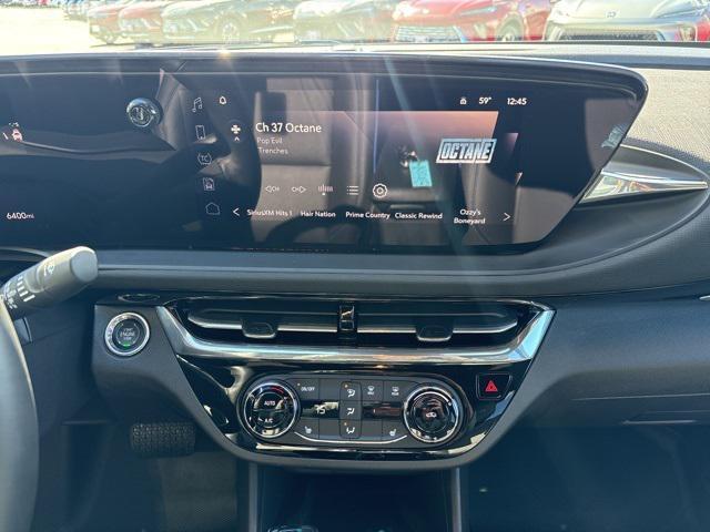 used 2025 Buick Envista car, priced at $26,998