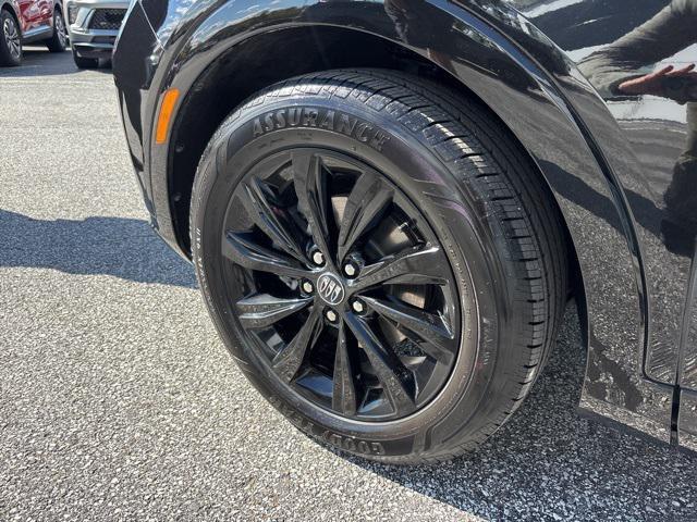 used 2025 Buick Envista car, priced at $26,998