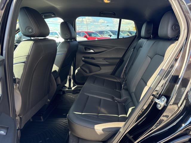 used 2025 Buick Envista car, priced at $26,998