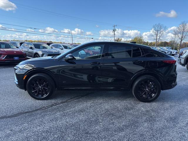 used 2025 Buick Envista car, priced at $26,998