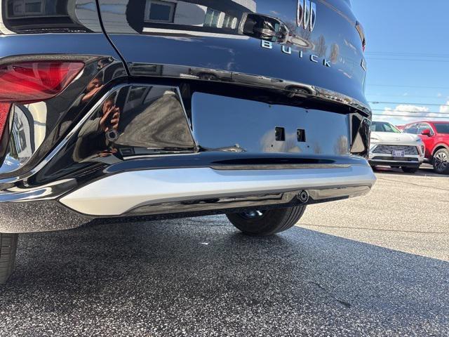 used 2025 Buick Envista car, priced at $26,998