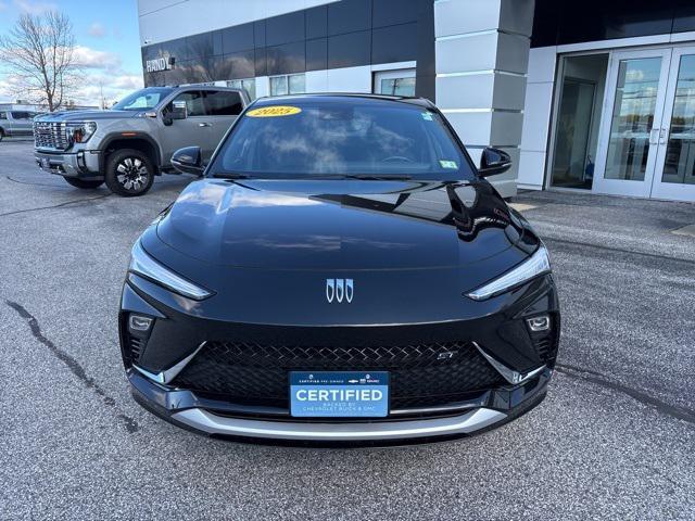 used 2025 Buick Envista car, priced at $26,998