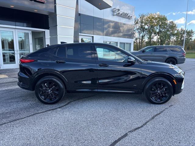 used 2025 Buick Envista car, priced at $26,998