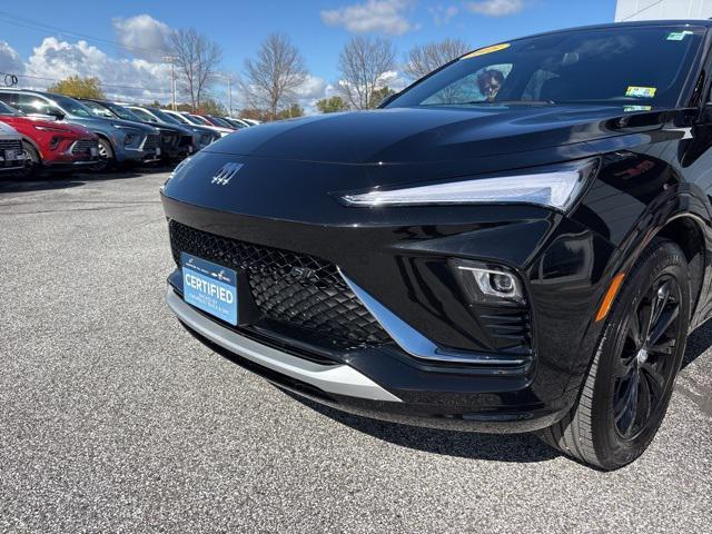 used 2025 Buick Envista car, priced at $26,998