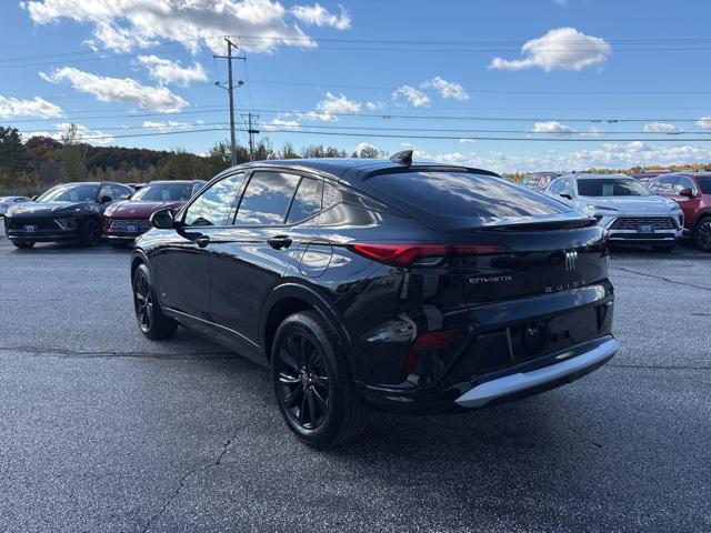 used 2025 Buick Envista car, priced at $26,998