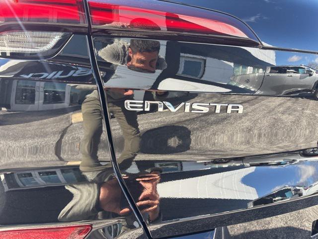 used 2025 Buick Envista car, priced at $26,998