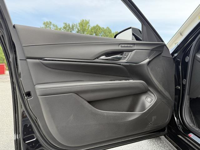new 2025 Cadillac CT4 car, priced at $45,240