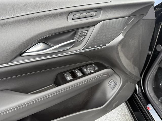new 2025 Cadillac CT4 car, priced at $45,240