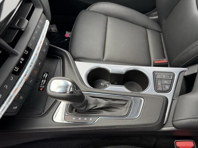 new 2025 Cadillac CT4 car, priced at $45,240