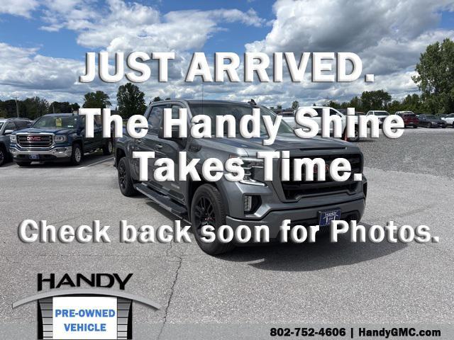 used 2021 GMC Sierra 1500 car, priced at $33,298