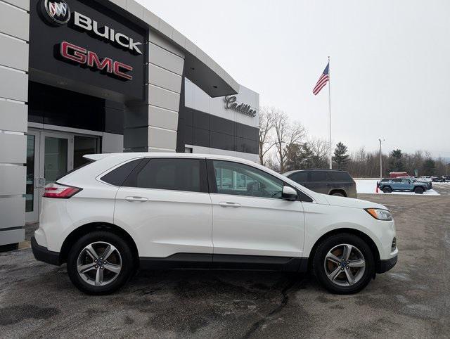 used 2020 Ford Edge car, priced at $17,788