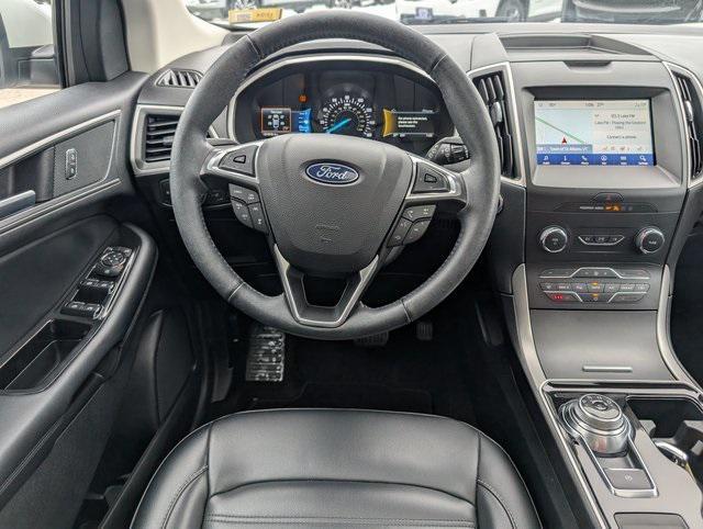 used 2020 Ford Edge car, priced at $17,788