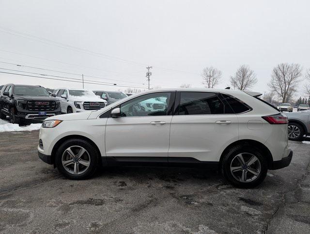 used 2020 Ford Edge car, priced at $17,788