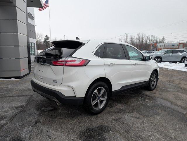 used 2020 Ford Edge car, priced at $17,788