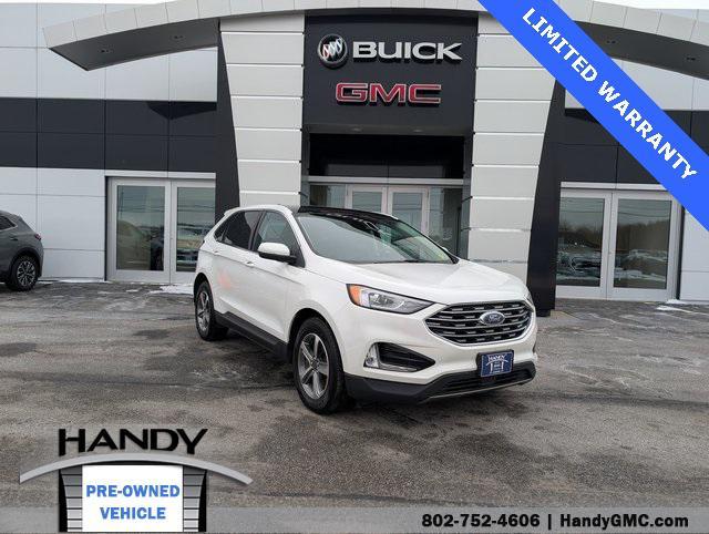 used 2020 Ford Edge car, priced at $17,788