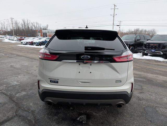 used 2020 Ford Edge car, priced at $17,788