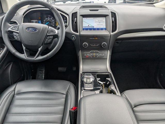 used 2020 Ford Edge car, priced at $17,788