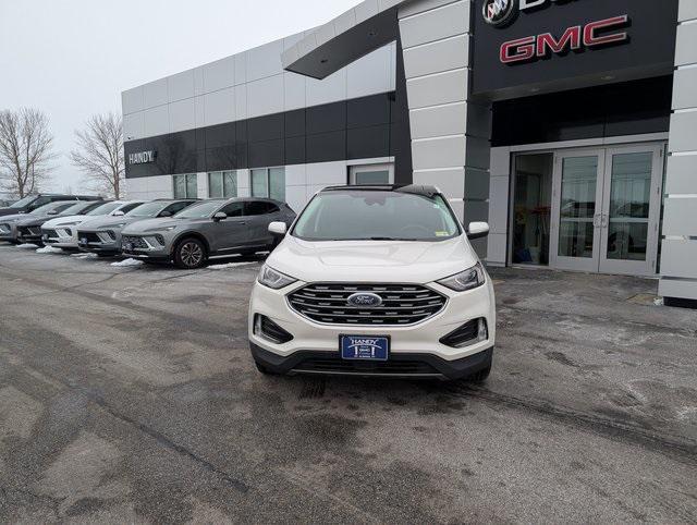 used 2020 Ford Edge car, priced at $17,788