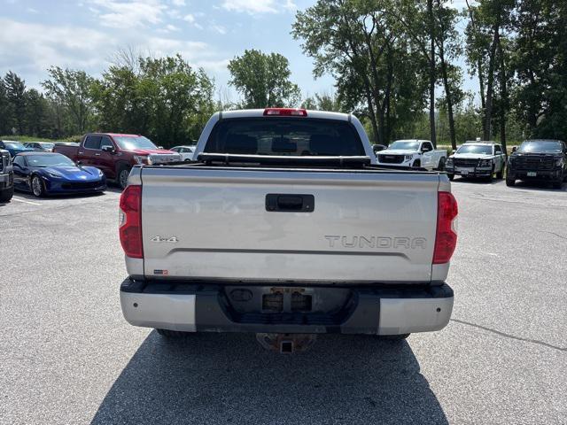 used 2015 Toyota Tundra car, priced at $15,000