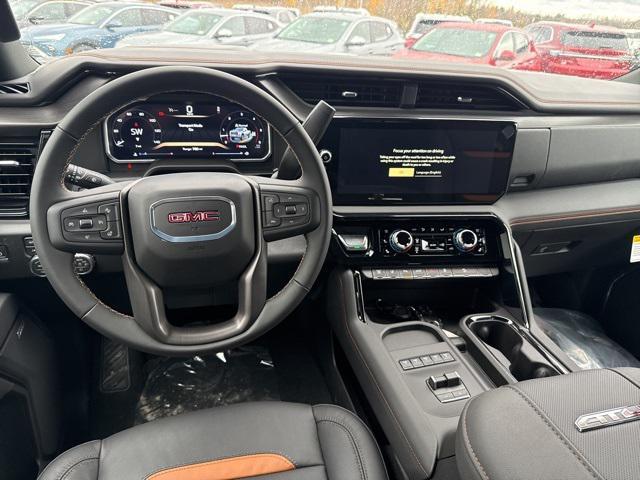 new 2026 GMC Sierra 3500 car, priced at $87,830