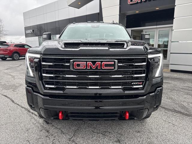 new 2026 GMC Sierra 3500 car, priced at $87,830
