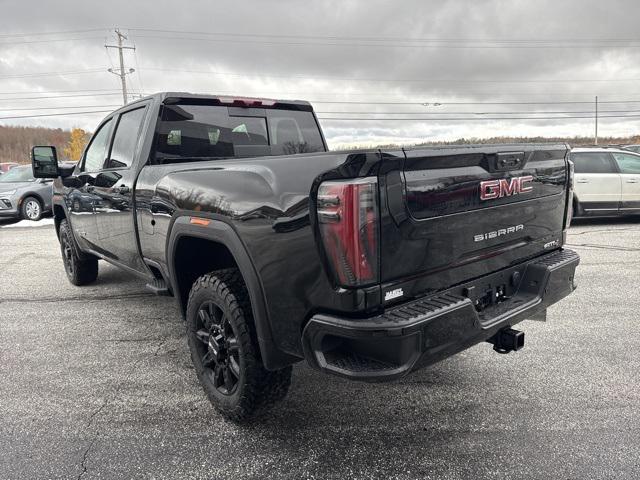 new 2026 GMC Sierra 3500 car, priced at $87,830