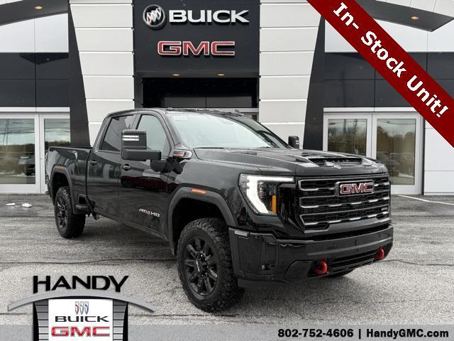 new 2026 GMC Sierra 3500 car, priced at $87,830