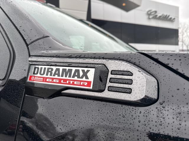 new 2026 GMC Sierra 3500 car, priced at $87,830