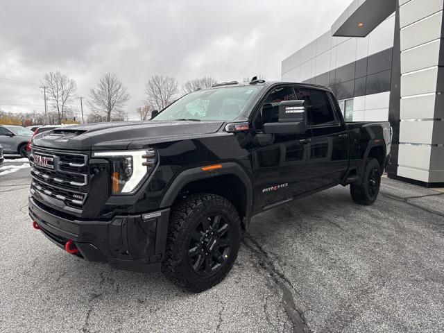 new 2026 GMC Sierra 3500 car, priced at $87,830