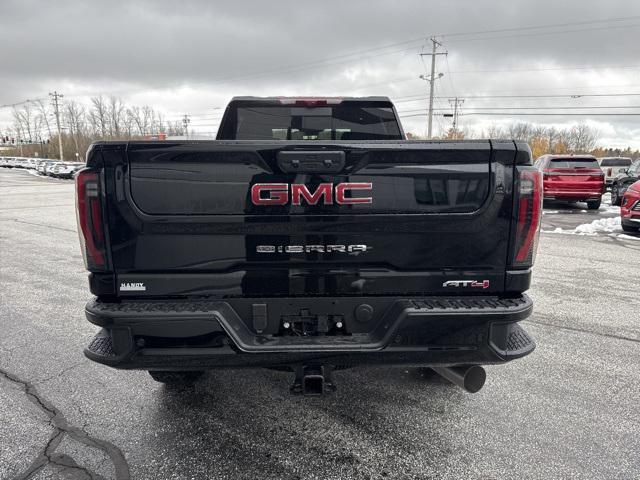 new 2026 GMC Sierra 3500 car, priced at $87,830