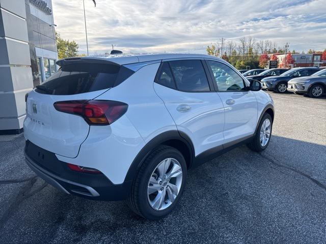 new 2026 Buick Encore GX car, priced at $26,850