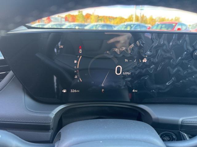 new 2026 Buick Encore GX car, priced at $26,850