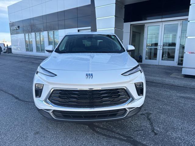 new 2026 Buick Encore GX car, priced at $26,850