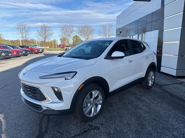 new 2026 Buick Encore GX car, priced at $26,850